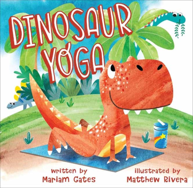 Dinosaur Yoga