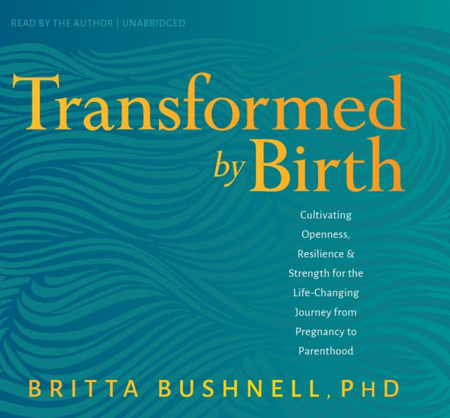 Transformed by Birth: Cultivating Openness, Resilience, and Strength for the Life Changing Journey from Pregnancy to Parenthood