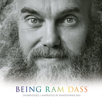 Being RAM Dass