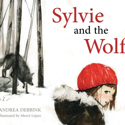 Sylvie and the Wolf