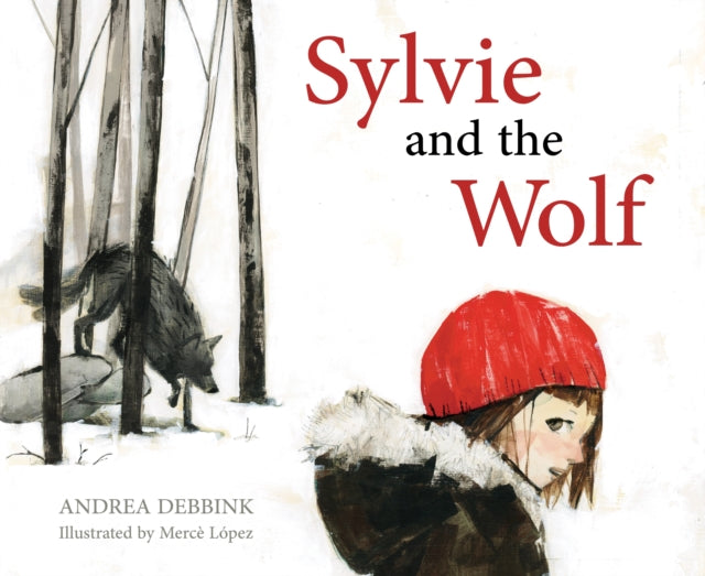 Sylvie and the Wolf