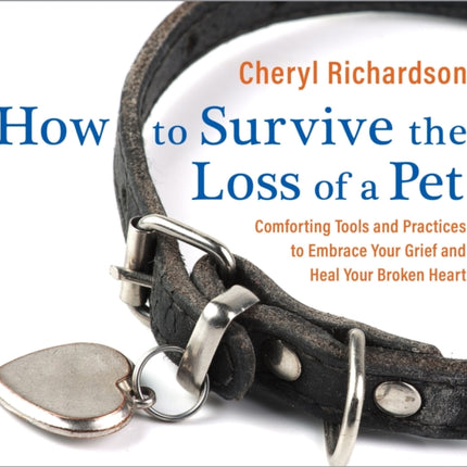 How to Survive the Loss of a Pet: Comforting