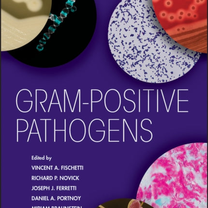 Gram-Positive Pathogens