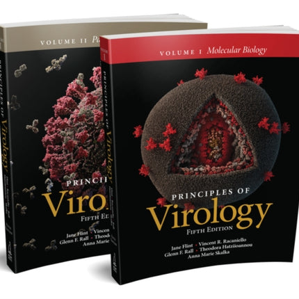 Principles of Virology, Multi-Volume