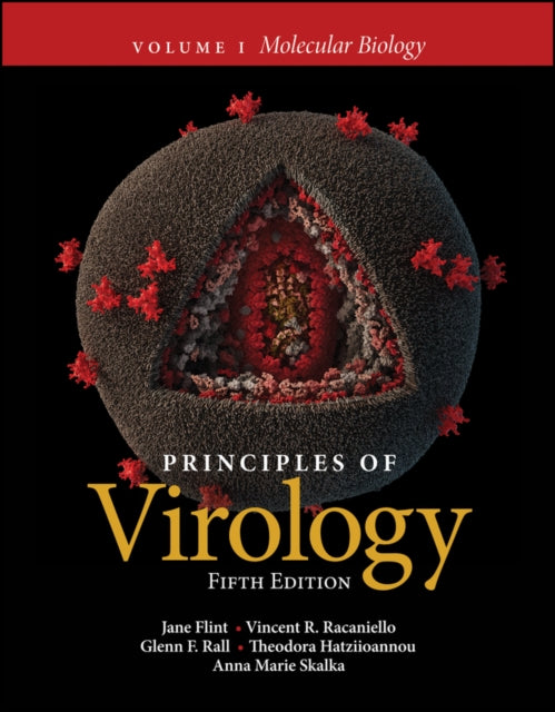 Principles of Virology, Volume 1: Molecular Biology