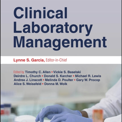 Clinical Laboratory Management