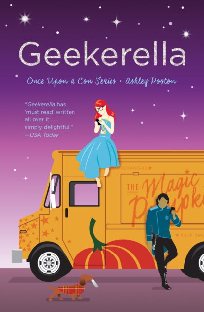 Geekerella: A Fangirl Fairy Tale