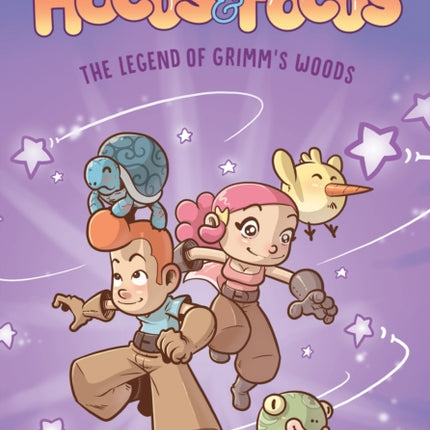 Hocus and Pocus: The Legend of Grimm's Woods: The