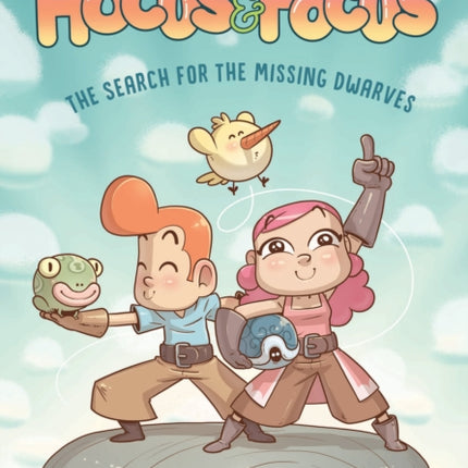 Hocus and Pocus: The Search for the Missing