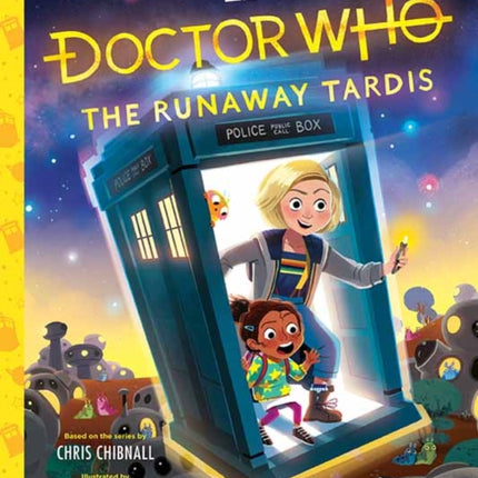 Dr. Who: The Runaway Tardis