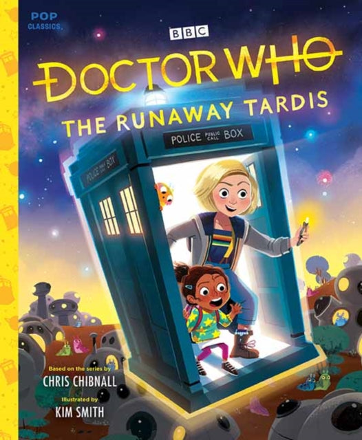 Dr. Who: The Runaway Tardis