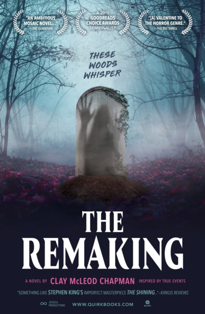 The Remaking: A Novel