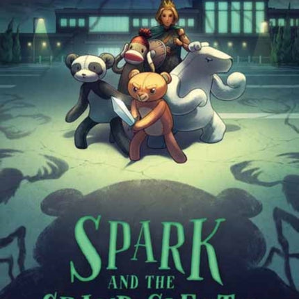 Spark and the Grand Sleuth 