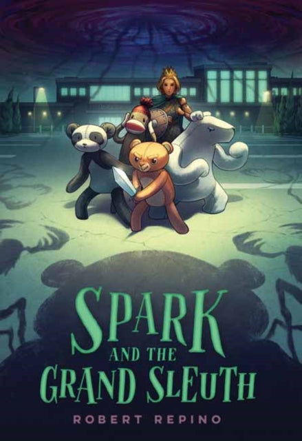 Spark and the Grand Sleuth 