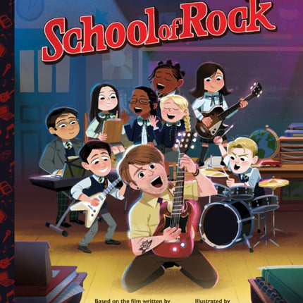 School of Rock