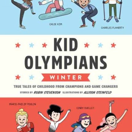Kid Olympians Winter