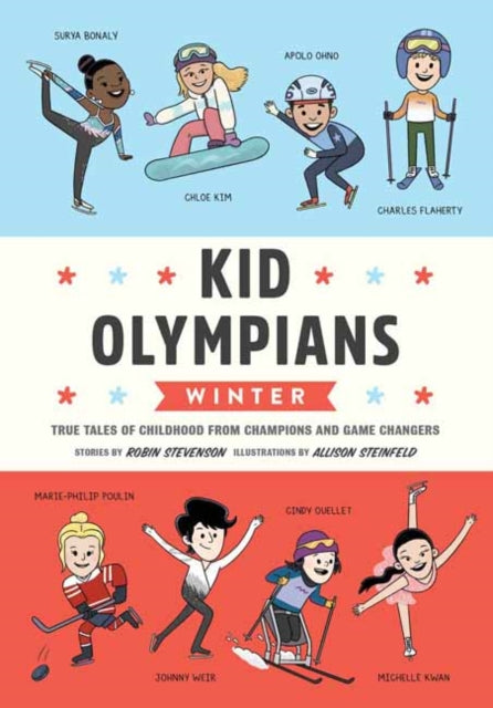 Kid Olympians Winter