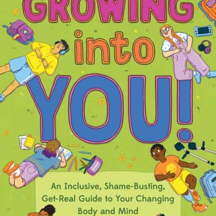 Growing into You