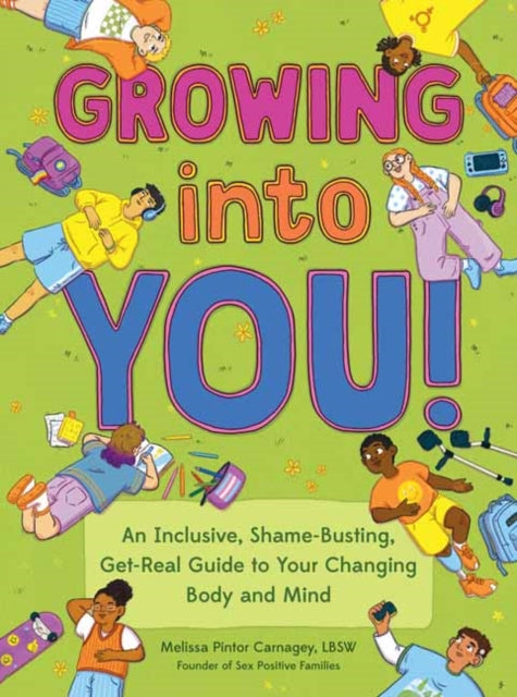 Growing into You