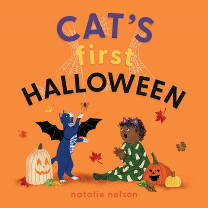 Cats First Halloween