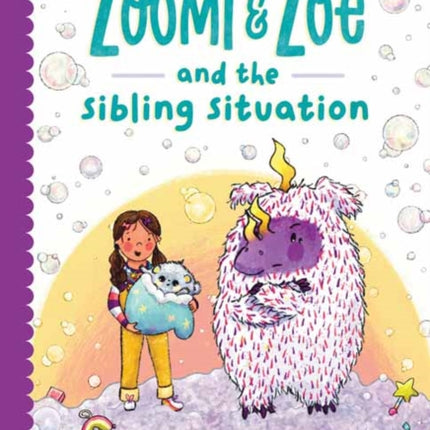 Zoomi and Zoe and the Sibling Situation