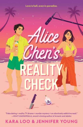 Alice Chens Reality Check