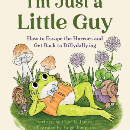 Im Just a Little Guy