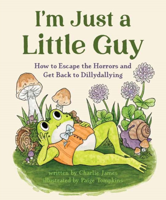 Im Just a Little Guy