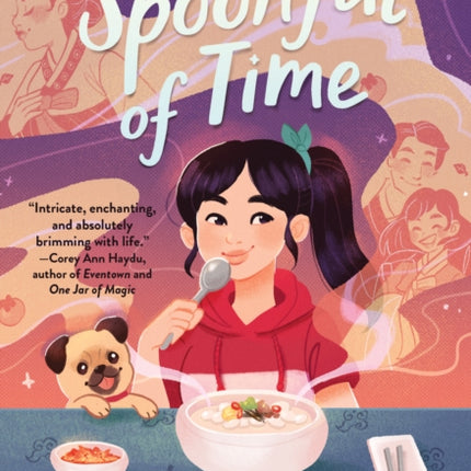 Spoonful of Time