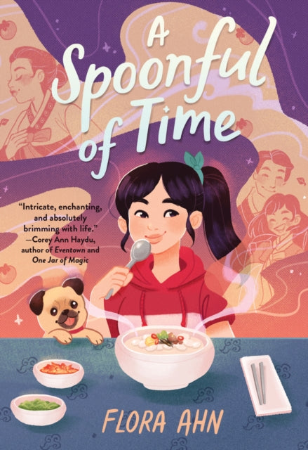 Spoonful of Time