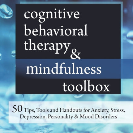 Cognitive Behavioral Therapy & Mindfulness