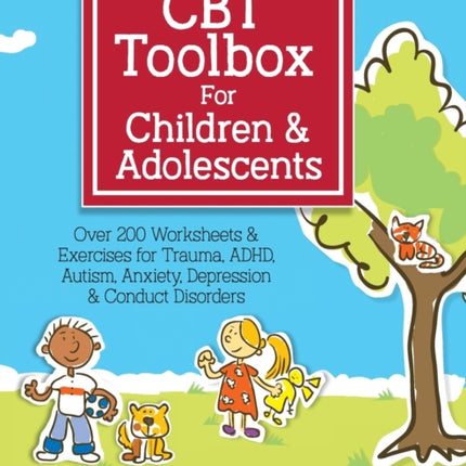 CBT Toolbox for Children & Adolescents