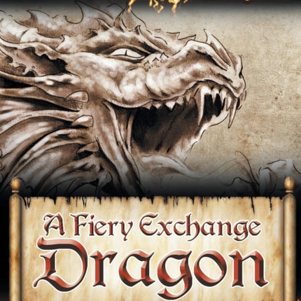 The Dragons of The Game of Thrones Coloring Book