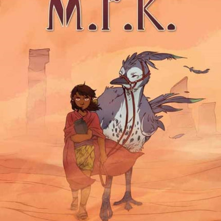 M.F.K. Book One