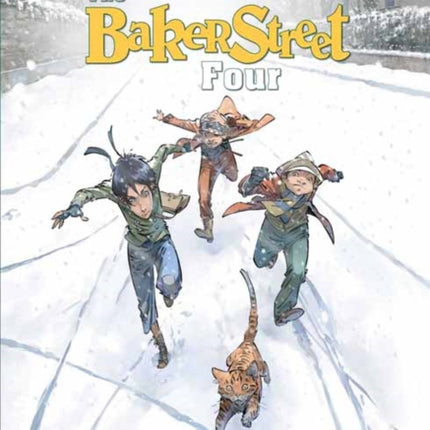 The Baker Street Four: Vol. 2