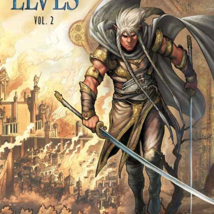 Elves: Vol. 2