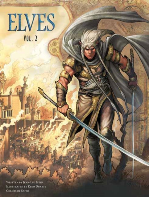 Elves: Vol. 2