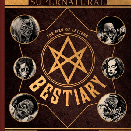 Supernatural: The Complete Book of Monsters and Demons