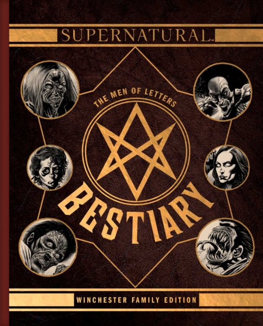 Supernatural: The Complete Book of Monsters and Demons