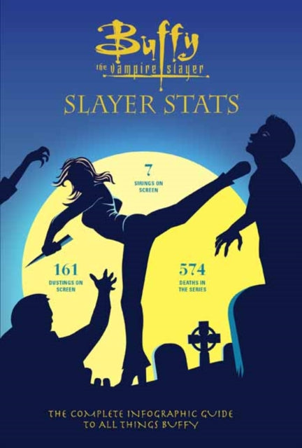 Buffy The Vampire Slayer: Slayer Stats