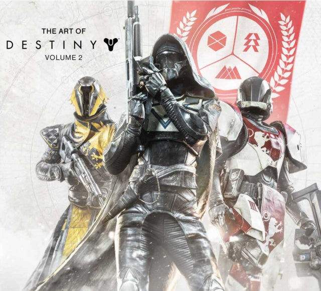 Art Of Destiny 2