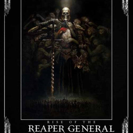 Court of the Dead: Rise of the Reaper General: An Illustrated Novel