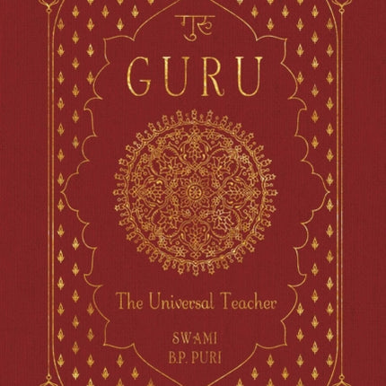 Guru: The Universal Teacher