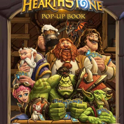 The Hearthstone Pop-up Book