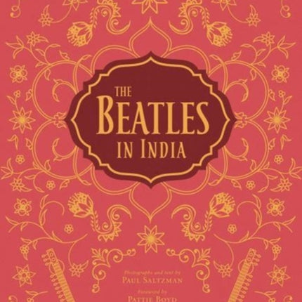 The Beatles in India