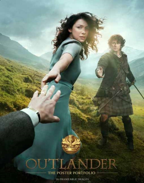 Outlander The Poster Portfolio