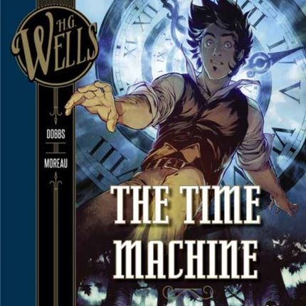 H. G. Wells: The Time Machine