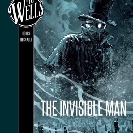 H. G. Wells: The Invisible Man