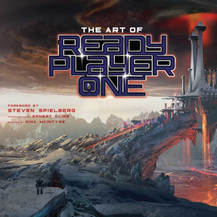 The Art of Ready Player One