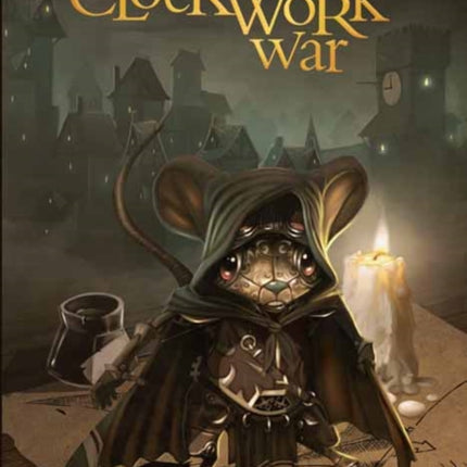 The Clockwork War